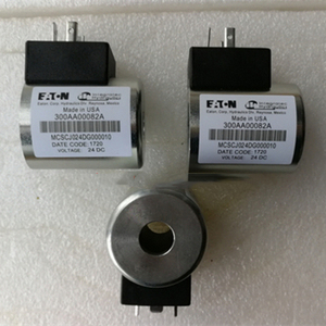 Bobina Solenoide Refrigerada por Aire, Bobina Hidráulica 300AA00082A, Bomba para Camión Rotatorio Mcscj024dg 102A 096A 081 - Product Image 5