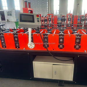 Venta de fábrica C Stud y Canal 3 C Tamaño Manual cambiable y C Máquina formadora de rollos - Product Image 5