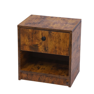 Mesa de Noche de Madera con Compartimento Secreto Oculto, Mesa de Noche Multifuncional para Dormitorio, Venta Directa de Fábrica - Product Image 6