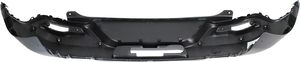Pare-chocs arrière avec 4 capteurs de stationnement compatibles avec Cherokee 2014-2017 68232317AD - Product Image 2