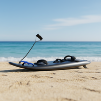 Tabla de surf Jet para adultos de fibra de carbono de alta velocidad, tabla Jet eléctrica de alto rendimiento para surf