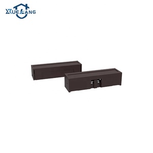 Sensor Magnético de Contacto para Puerta, Montaje en Superficie, Cableado, Color Blanco, Opciones NO/NC, para Sistema de Alarma, Gran Venta - Product Image 4