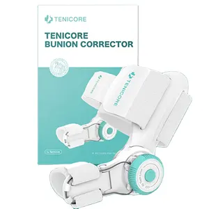 TENICORE correcteur דה יציבה דה dos מתקן דה espalda עבור עקבים aparato para eversion פיקה מתקן