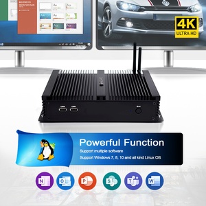 <span class=keywords><strong>Hystou</strong></span> K4 Intel I5อุตสาหกรรมมินิพีซี2.5นิ้ว hdd/ssd 16GB RAM 2.5g กิกะบิตอีเธอร์เน็ตคู่ไม่มีพัดลมกว้างอุณหภูมิใหม่ - Product Image 5
