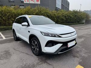 BYD Song Pro <span class=keywords><strong>DM</strong></span>-i 2025 Bianco Usato PHEV SUV Prezzo Conveniente <span class=keywords><strong>Auto</strong></span> di Seconda Mano - Product Image 5