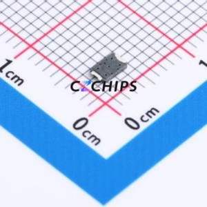 K2-1827SR-A3DW-06 Tactile Switch SMD Switch Single Pole Single Throw Round Button 1.8N Vertical Mount - Product Image 2