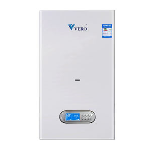 Personnalisable 18kw ~ 45kw <span class=keywords><strong>Chauffe</strong></span>-eau au <span class=keywords><strong>gaz</strong></span> naturel de haute qualité Chaudière à chaleur murale en cuivre pour le <span class=keywords><strong>bain</strong></span> domestique Eau au <span class=keywords><strong>gaz</strong></span> - Product Image 5