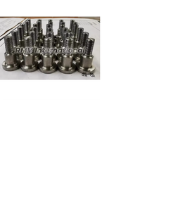 Servicios de Fabricación de Acero Inoxidable CNC de Alto Rendimiento que Ofrecen Soluciones de Corte, Doblado, Soldadura y Ensamblaje de Chapa Metálica - Product Image 1