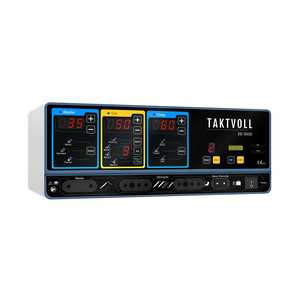 Mesin Koagulasi Bedah Elektrik Frekuensi Tinggi Minimal Invasif Taktvoll ES-300D Pisau Listrik Diatermi Bipolar - Product Image 3