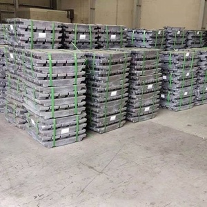 แท่งตะกั่วบริสุทธิ์บริสุทธิ์จาก99.994% โรงงาน - Product Image 1