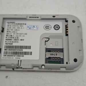 Sử Dụng Các Bộ Phận Cho Huawei Thương Hiệu E5573S 4G Router Với Khe Cắm Thẻ Sim Tốc Độ Cao Hotspot 4G Xách Tay <span class=keywords><strong>Wifi</strong></span> Không Dây Túi <span class=keywords><strong>Wifi</strong></span> - Product Image 2