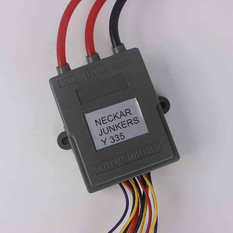 Módulo Electrónico Con Pantalla Para Calentador De Gas - Control Y Regulación, Compatible Con Varios Modelos