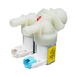 Válvula Solenoide <span class=keywords><strong>de</strong></span> <span class=keywords><strong>Entrada</strong></span> <span class=keywords><strong>de</strong></span> <span class=keywords><strong>Agua</strong></span> Unidireccional 220V Normalmente Cerrada, Repuesto <span class=keywords><strong>para</strong></span> <span class=keywords><strong>Lavadora</strong></span> WJSV-A180A, Piezas <span class=keywords><strong>de</strong></span> <span class=keywords><strong>Lavadora</strong></span> - Product Image 6