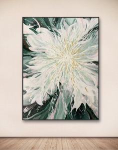 SJ pittura a olio astratta dipinta a mano <span class=keywords><strong>su</strong></span> misura all'ingrosso <span class=keywords><strong>su</strong></span> tela cornici da parete decorazione per la casa soggiorno - Product Image 3