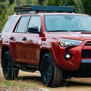 Wild Guest Fit voor 4Runner/Tacoma 2016-2023 Bull Bar Zijstappen & Heavy Duty Running Boards |   Gemaakt in China - Product Image 5