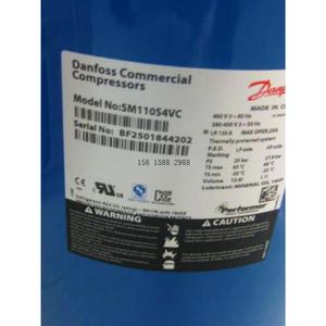 คอมเพรสเซอร์ทำความเย็น HYZL รุ่น SM120S4VC สำหรับเครื่องปรับอากาศ - Product Image 3