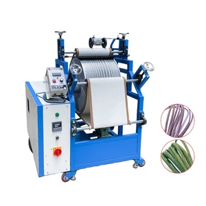 Machine automatique de laminage à chaud pour bandes de strass et diamants avec composants de presse à chaud - Product Image 4