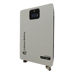 Batería de fosfato de hierro y litio de 51,2 V 300Ah para Sistema Solar grande con monitoreo inteligente - Product Image 4