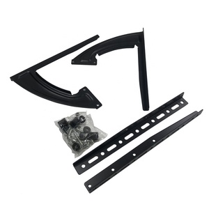 V-STAR phổ TV Bàn đứng/Cơ sở <span class=keywords><strong>LCD</strong></span> LED TV bảng Wall Mount cho 14 "-42" Màn hình phẳng - Product Image 5