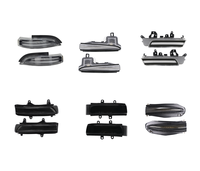 Barre lumineuse séquentielle pour clignotants, clignotants dynamiques pour rétroviseurs latéraux pour Toyota Tacoma, 4Runner, Land Cruiser