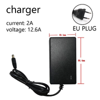 TPCELL Batterie lithium-ion rechargeable 12V pour outils électriques universels Perceuse électrique et tournevis électrique Batterie Pack