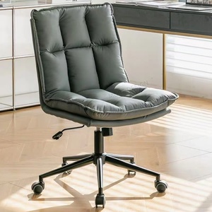 <span class=keywords><strong>Chaise</strong></span> de <span class=keywords><strong>bureau</strong></span> <span class=keywords><strong>vintage</strong></span> de style populaire de haute qualité avec dossier, confortable pour une utilisation prolongée - Product Image 1