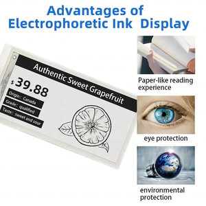 Modulo Display E-ink da 2,13 Pollici 122*250 Pixel Schermo E-Paper Epaper - Product Image 4