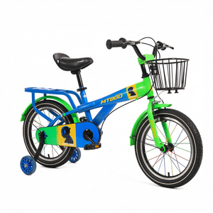 MTBGO Meilleure Vente Vélo VTT pour Enfants avec Cadre en Acier au Carbone Certifié ISO pour Garçons Aventuriers - Product Image 4