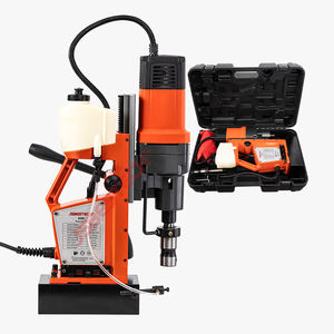 MD-A60 電動ブラシモーター可変速磁気ドリルプレス（金属穴加工用） - Product Image 3