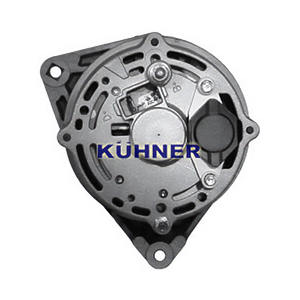 Alternateur compatible avec VOLVO 740 2.0 essence (KW : 89, CV : 121) de 08-1985 à 07-1992 BOSCH 30903RIR REMIS À NEUF - Product Image 3