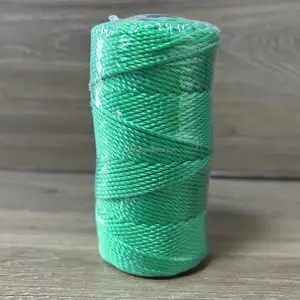 #18 Twisted Mason Line Nylon Alvenaria String line twine DIY Projetos Artesanato business jardinagem loja de ferragens