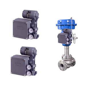 Electroventilador Neumático de Alto Rendimiento 3582i para Válvulas de Control Industrial, 3582i es una Válvula Digital Inteligente - Product Image 5