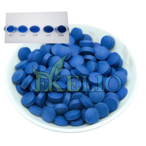 כלורופיל מזון כיתה פיגמנט צבע cas 11006-34-1 נתרן מגנזיום כלורופיל - Product Image 5