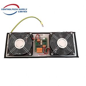 Kit d'assemblage de refroidissement à double ventilateur 24V DC FS-FANWR-24R pour les systèmes FSC de gestion de la sécurité - Product Image 3