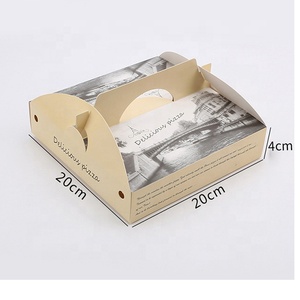 Caixa de Pizza para Dropshipping: Preço de Atacado, Mini Caixa de Pizza, Caixa de Pizza de Papelão Sofisticada - Product Image 4