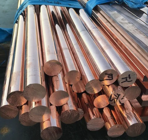 Venta caliente 10mm 12MM 16mm Barra de cobre puro varilla de cobre - Product Image 4