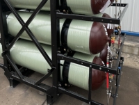 Cylindre GNC 100L Type 2, réservoir GNC robuste pour le stockage en vrac, pour camions/bus, utilisation en station de ravitaillement