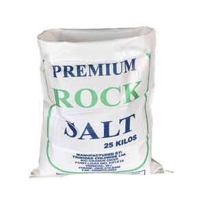 Venta al por mayor, venta al por mayor, venta al por mayor, uso fuera del conjunto, impresión multicolor, Roca, gran embalaje, 25kilo <span class=keywords><strong>gramos</strong></span>, bolsa <span class=keywords><strong>de</strong></span> sal marina - Product Image 2