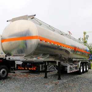 Camion citerne semi-remorque à 3 essieux de 45 000 litres pour <span class=keywords><strong>GPL</strong></span> - Product Image 1