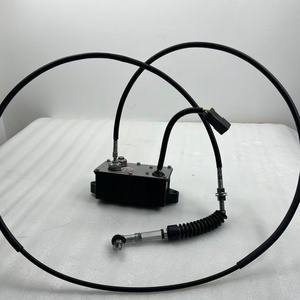 R290-7 R80-7 Excavator Parts Electric Part Throttle Motor 21EN-32320 - Product Image 2