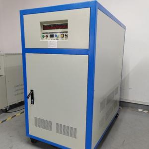 Fuente de Alimentación de Frecuencia Variable Ajustable de CA Industrial, Monofásica y Trifásica, con Voltaje y Frecuencia Estables de 60Hz a 50Hz - Product Image 1