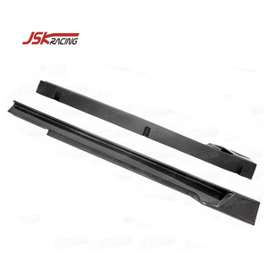 FALDAS LATERALES DE FIBRA DE CARBONO ESTILO JSK para CHEVROLET <span class=keywords><strong>CAMAR</strong></span> V6 V8 2010-2013 - Product Image 1