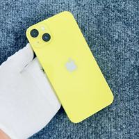 iPhone 14 Plus d'occasion, téléphone mobile 5G, 6 Go de RAM, 128 Go, vente en gros