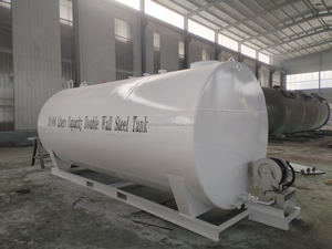 أفضل سعر للدبابات ، زلق بمضخة 20000 لتر خزان وقود من الفولاذ المقاوم للصدأ ، خزان - Product Image 4