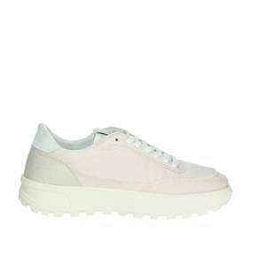 Sneakers Donna W401 K2 EM PK Rosa in Tela, Scarpe Trendy Taglia 37 - Product Image 4