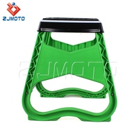Soporte de Reparación para Motocicletas de Cross y de Calle, Capacidad de Carga de +500 Libras, Compatible con Yamaha, Honda, Suzuki TC TE FE Universal