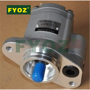 Fit für Hitachi EX100-<span class=keywords><strong>2</strong></span>/EX120-<span class=keywords><strong>2</strong></span>/EX200-<span class=keywords><strong>2</strong></span> Pilot Zahnradpumpe 4255303 9218004 Neu - Product Image 2