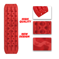 Kit d'outils d'urgence ODM de haute qualité pour 4x4 tout-terrain, planches de traction de récupération en plastique pour sable, boue, neige 10T