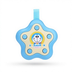 เครื่องเล่านิทานโดราเอมอน ของเล่นเสริม<span class=keywords><strong>พัฒนาการ</strong></span>เด็ก <span class=keywords><strong>0</strong></span>-<span class=keywords><strong>1</strong></span> <span class=keywords><strong>ปี</strong></span> เด็กวัยหัดเดินเรียนรู้ดนตรี พลาสติก ใช้พลังงานจากแบตเตอรี่ - Product Image 1