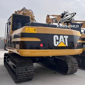 รถขุดมือสอง Caterpillar 325B ของแท้จากญี่ปุ่น ขนาด 25 ตัน รถขุดขนาดใหญ่ รถขุดตีนยาง - Product Image 2